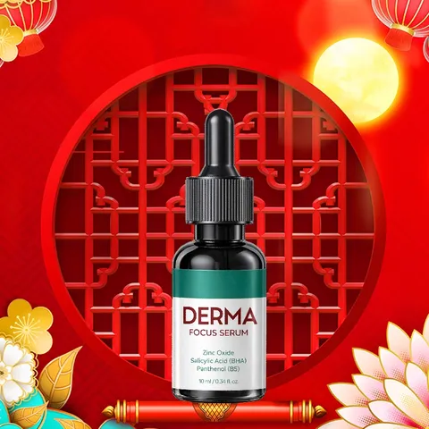 Serum Mụn Thế Hệ Mới Derma Focus Serum