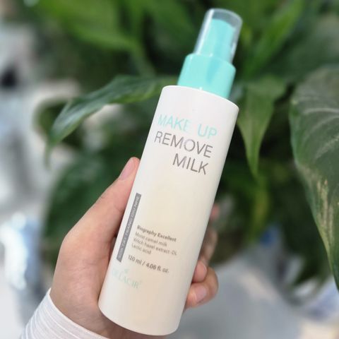 Sữa Tẩy Trang Dịu Nhẹ Make Up Remove Milk Dr.Lacir Chính Hãng