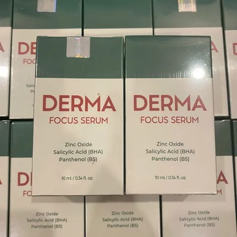 Serum Mụn Thế Hệ Mới Derma Focus Serum