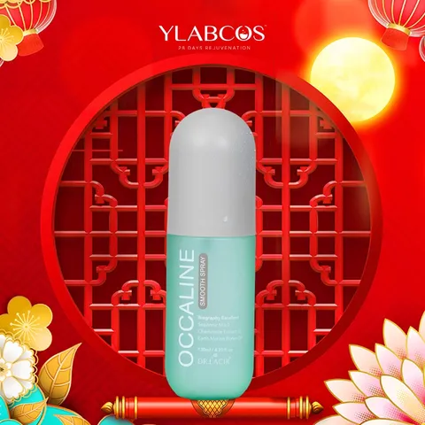 Occaline Smooth Spray Dr Lacir Xịt Khoáng Tế Bào Gốc Cấp ẩm giúp da mềm mại