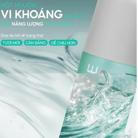 Occaline Smooth Spray Dr Lacir Xịt Khoáng Tế Bào Gốc Cấp ẩm giúp da mềm mại
