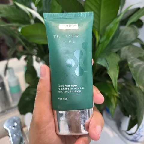 Tumeric Gel Mờ Thâm Ylabcos Hỗ Trợ Ngăn Ngừa Và Làm Mờ Thâm Nám Sạm