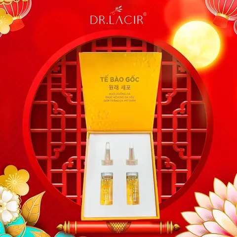 TẾ BÀO GỐC HITA siêu phẩm của DR. LACIR