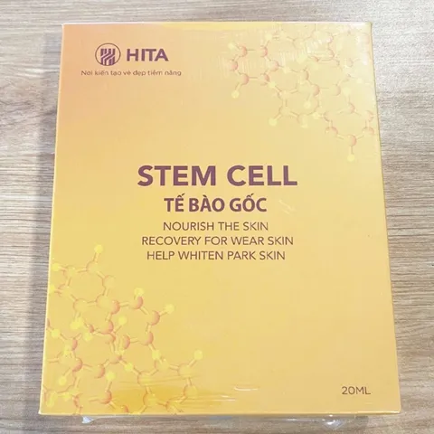 TẾ BÀO GỐC HITA siêu phẩm của DR. LACIR