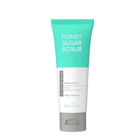 Honey Sugar Scrub Tẩy Da Chết Dịu Nhẹ Dr Lacir