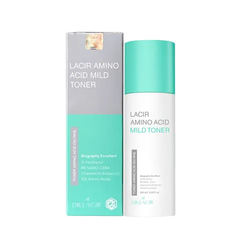 Lacir Amino Acid Mild Toner Sữa Dịu Nhẹ Dr Lacir