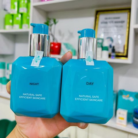 Kem Body Dr Lacir - Chất Whitening Lotion - Dưỡng ẩm da toàn thân - Chống nắng - 200ml