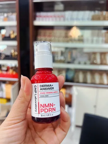 CNP Derma Answer Pore Firming Ampule tinh chất dưỡng da cải thiện lỗ chân lông