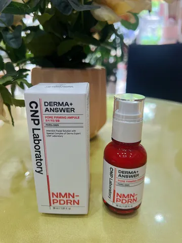 CNP Derma Answer Pore Firming Ampule tinh chất dưỡng da cải thiện lỗ chân lông