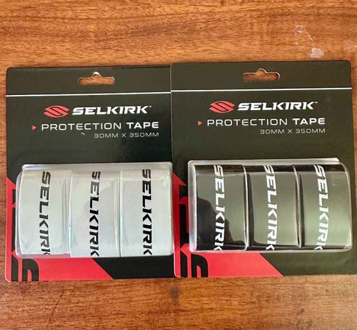 Dán Viền Vợt Pickleball Selkirk 30mm – Miếng Dán Bảo Vệ Cạnh Vợt Pickleball Chống Trầy Xước Tối Đa