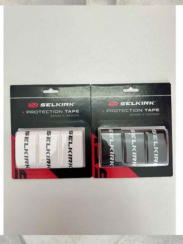 Dán Viền Vợt Pickleball Selkirk 30mm – Miếng Dán Bảo Vệ Cạnh Vợt Pickleball Chống Trầy Xước Tối Đa