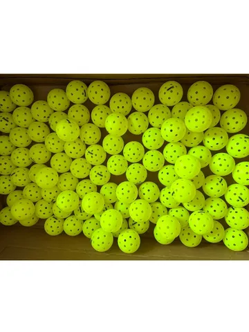 Bóng Pickleball Franklin X-40 Outdoor – Chuẩn Thi Đấu Quốc Tế và Trong Nước - Nhập Khẩu Chính Hãng