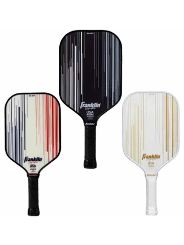 Vợt Pickleball Franklin Signature Series Pro 13mm & 16mm - 230 gram - Nhập Khẩu và Bảo Hành Chính Hãng USA