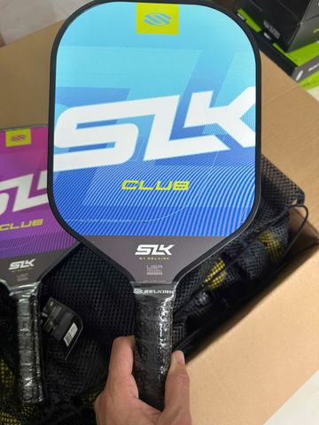 Bộ Vợt Pickleball Selkirk SLK Club - Nhập Khẩu Chính Hãng Selkirk USA