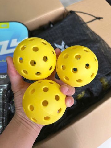 Bộ Vợt Pickleball Selkirk SLK Club - Nhập Khẩu Chính Hãng Selkirk USA