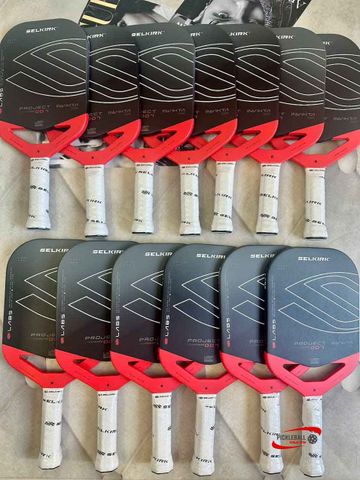 Vợt Pickleball Selkirk LABS Project 007 10mm & 14mm Nhập Khẩu và Bảo Hành Chính Hãng USA