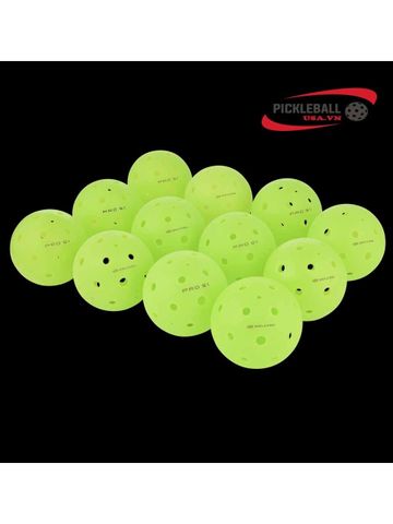 Bóng Pickleball Selkirk Pro S1 Chuẩn Thi Đấu Quốc Tế và Trong Nước Nhập Khẩu Chính Hãng Selkirk USA