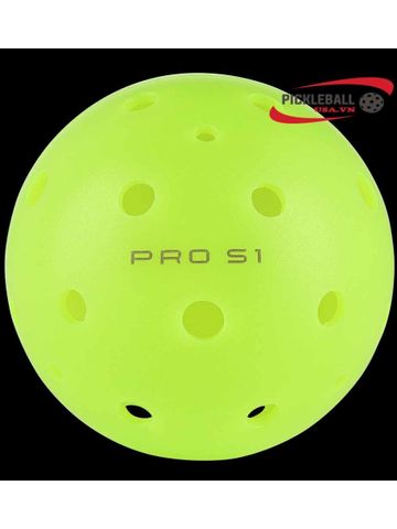 Bóng Pickleball Selkirk Pro S1 Chuẩn Thi Đấu Quốc Tế và Trong Nước Nhập Khẩu Chính Hãng Selkirk USA