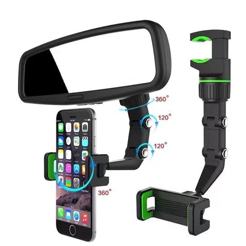 Giá Treo Điện Thoại Chân Kẹp A125 