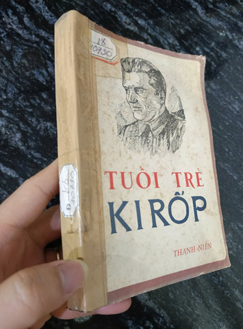 Tuổi trẻ Kirov