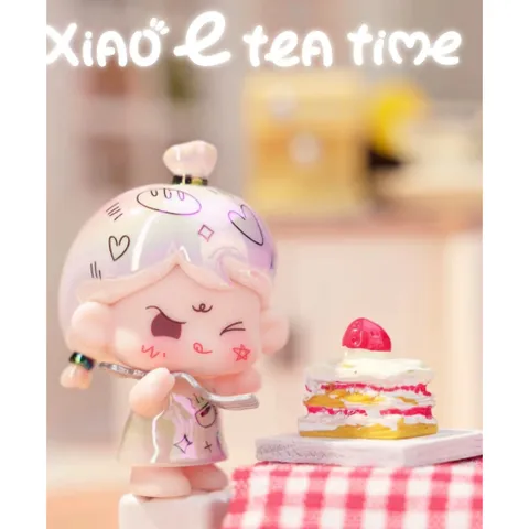 [YAOYAO] YAOYAO BEAN YAOYAO TEA TIME BEAN BLINDBOX BLINDBAG 778178