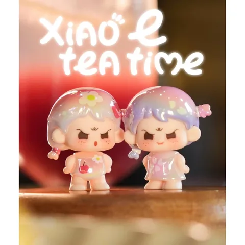 [YAOYAO] YAOYAO BEAN YAOYAO TEA TIME BEAN BLINDBOX BLINDBAG 778178
