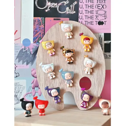 [BUER FUJI] ALL VERS ĐẦY ĐỦ VERSION BLINDBOX HỘP MÙ 778193
