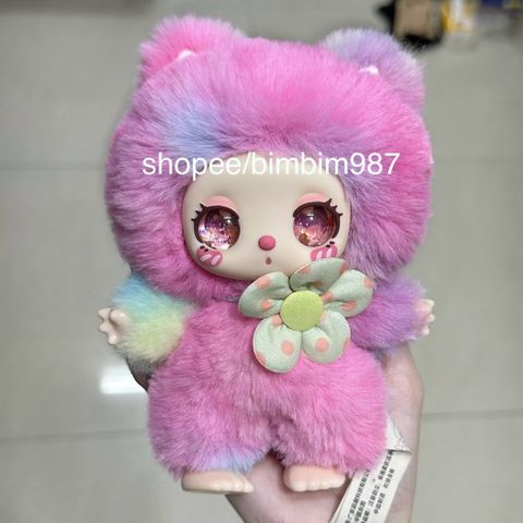 [LIILA] SECRET LIILA V1 LIILA'S LUCKY CAT VER1 BLINDBOX BLINDBAG 778189