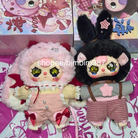 [BABY THREE] LIMITED 400% BABY THREE 400% BABY THREE BLINDBOX BLINDBAG 778179