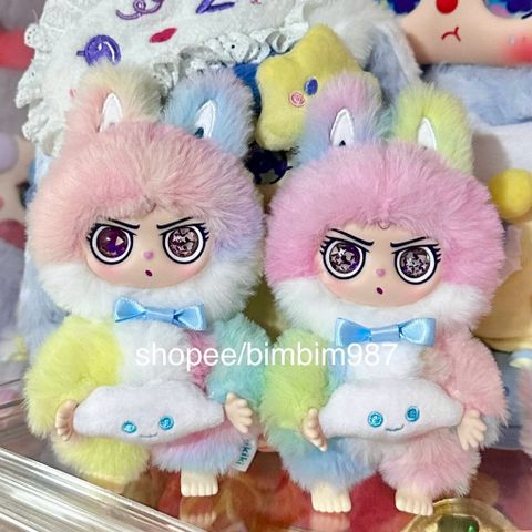 [LUKIKI] LUKIKI TRAVEL SERIES LUKIKI BLINDBOX BLINDBAG 778181