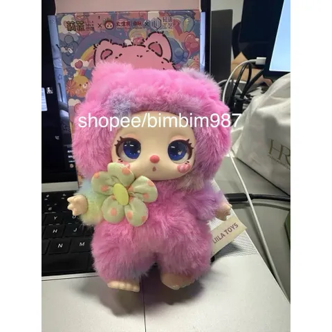 [LIILA] SECRET LIILA V1 LIILA'S LUCKY CAT VER1 BLINDBOX BLINDBAG 778189