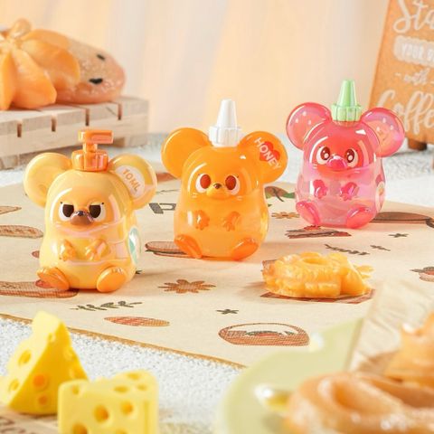 [CHICHI] CHICHI BEAN CHICHI MOUSE CHIPS ATTACK DODO SUGAR CHICHI.C CHICHI BEAN BLINDBOX BLINDBAG 778185