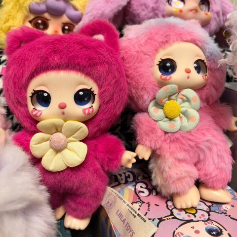[LIILA] SECRET LIILA V1 LIILA'S LUCKY CAT VER1 BLINDBOX BLINDBAG 778189