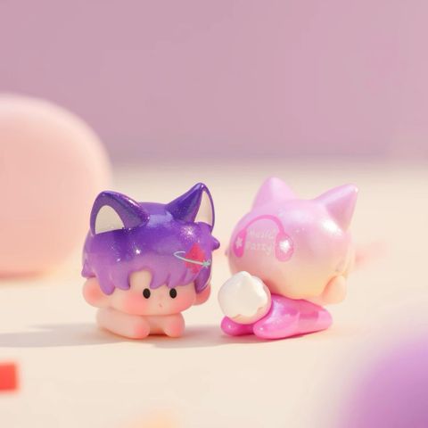 [YUTA] YUTA BEAN YUTA PUPPY BABY BEAN YUTA BLINDBOX BLINDBAG 778182