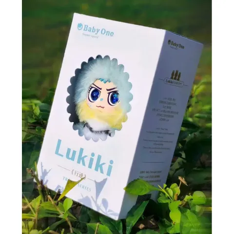 [LUKIKI] LUKIKI TRAVEL SERIES LUKIKI BLINDBOX BLINDBAG 778181