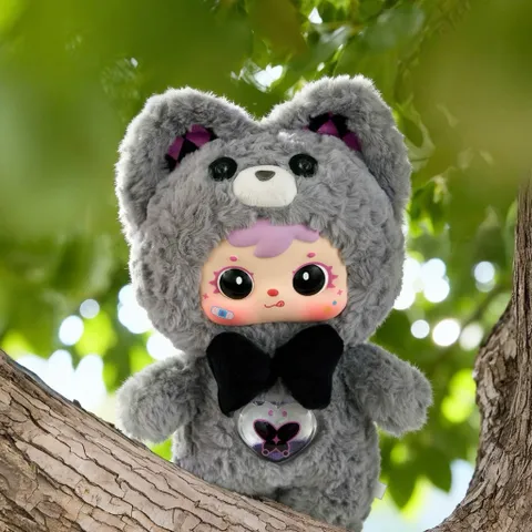 [SAMUEL] SECRET SAMUEL MOOD GUMMIES SAMUEL 400% SANXIAOMAO SAMUEL BLINDBOX BLINDBAG 778186