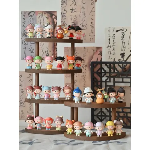 [BUER FUJI] BUER BEAN BUER CỔ TRANG BUER ANCIENT BLINDBOX BLINDBAG 778199