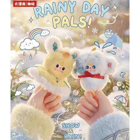 [BABY THREE] BABY THREE THỜI TIẾT BABY THREE WEATHER GUIDE BABY THREE BLINDBOX BLINDBAG 778198