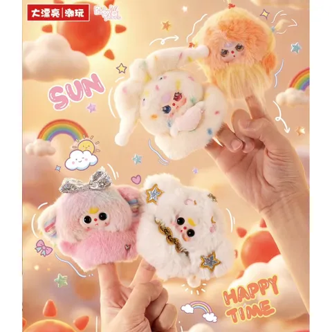 [BABY THREE] BABY THREE THỜI TIẾT BABY THREE WEATHER GUIDE BABY THREE BLINDBOX BLINDBAG 778198