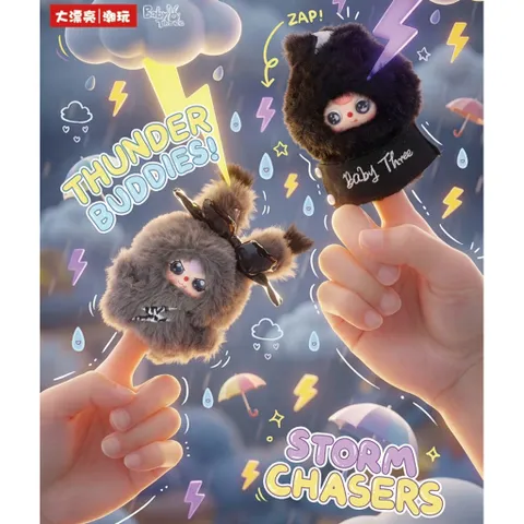 [BABY THREE] BABY THREE THỜI TIẾT BABY THREE WEATHER GUIDE BABY THREE BLINDBOX BLINDBAG 778198