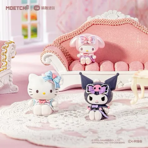 [SANRIO] SANRIO BEAN ALL VERSION TOPTOY SANRIO BLINDBOX BLINDBAG BEAN 778203