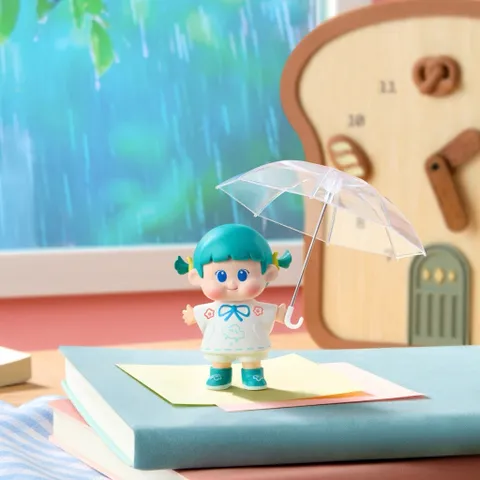 [YUUNA] YUUNA BEAN YUUNA PLAYFUL RAINCOAT YUUNA ICON BOX BEAN YUUNA BLINDBOX BLINDBAG 778191