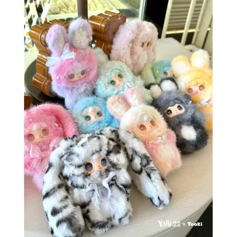 [YOOKI] SECRET YOOKI HOPPING BUNNY YOOKI BLINDBOX BLINDBAG 778194