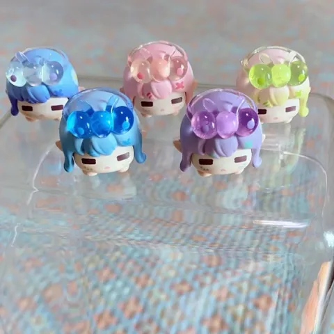 [FLORA] FLORA BEAN FLORA CÔN TRÙNG FLORA MINI BEAN BLINDBOX BLINDBAG 778196