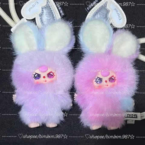 [BABY THREE] SECRET BABY THREE CHỮ CÁI BABY THREE SUPER MINI BABY THREE ALPHABET BLINDBOX BLINDBAG 778200