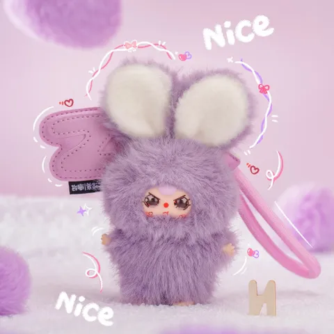 [BABY THREE] SECRET BABY THREE CHỮ CÁI BABY THREE SUPER MINI BABY THREE ALPHABET BLINDBOX BLINDBAG 778200