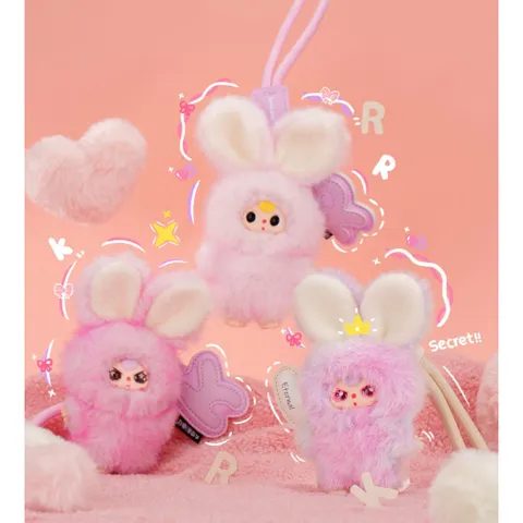 [BABY THREE] SECRET BABY THREE CHỮ CÁI BABY THREE SUPER MINI BABY THREE ALPHABET BLINDBOX BLINDBAG 778200