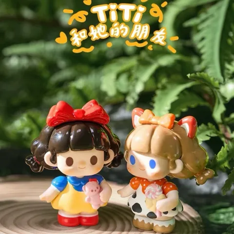 [TITI] TITI BEAN TITI AND HER FRIENDS BABY THREE BLINDBOX BLINDBAG 778202