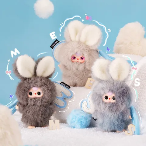 [BABY THREE] SECRET BABY THREE CHỮ CÁI BABY THREE SUPER MINI BABY THREE ALPHABET BLINDBOX BLINDBAG 778200