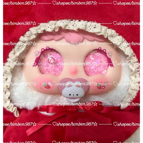 [JIIMO] SECRET JIIMO FOREST DREAM 400% JIIMO 400% JIMOO BLINDBOX BLINDBAG 778212